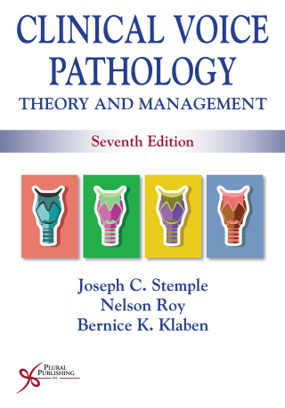 Immagine di copertina: Clinical Voice Pathology: Theory and Management 7th edition 9781635506181