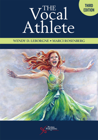 表紙画像: The Vocal Athlete 3rd edition 9781635506730