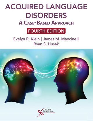 Cover image: Acquired Language Disorders: A Case-Based Approach 4th edition 9781635507003