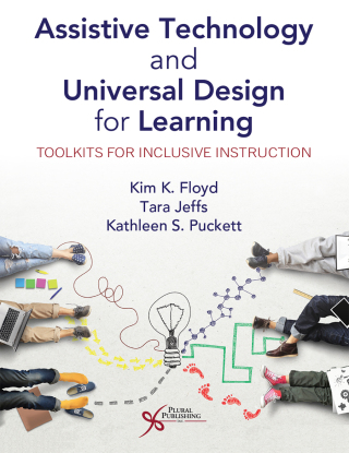 Cover image: Assistive Technology and Universal Design for Learning: Toolkits for Inclusive Instruction 1st edition 9781635507522