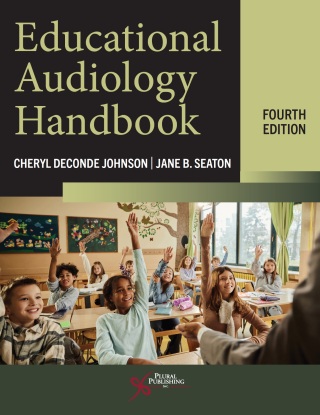 Cover image: Educational Audiology Handbook 4th edition 9781635507546