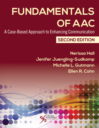 Immagine di copertina: Fundamentals of AAC: A Case-Based Approach to Enhancing Communication, Second Edition 2nd edition 9781635507737