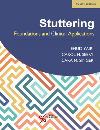 Cover image: Stuttering: Foundations and Clinical Applications 4th edition 9781635507744