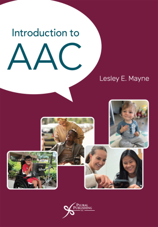 Imagen de portada: Introduction to AAC 1st edition 9781635507799