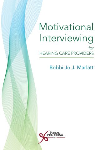 Cover image: Motivational Interviewing for Hearing Care Providers 1st edition 9781635507843