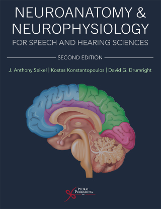 Cover image: Neuroanatomy and Neurophysiology for Speech and Hearing Sciences, Second Edition 2nd edition 9781635508406