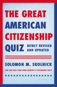 Imagen de portada: The Great American Citizenship Quiz 1st edition