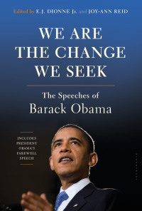 Cover image: We Are the Change We Seek 1st edition 9781632869463