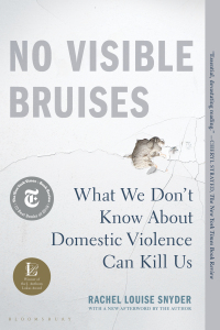表紙画像: No Visible Bruises 1st edition 9781635570977