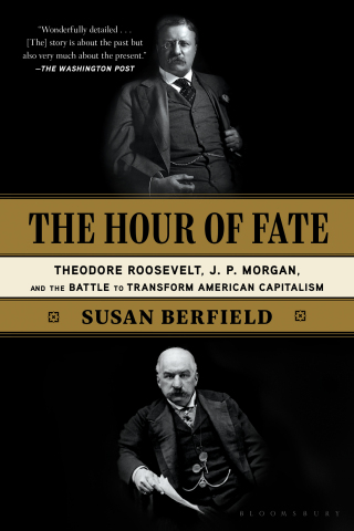 Cover image: The Hour of Fate 1st edition 9781635572490