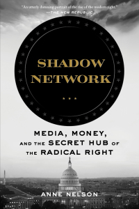 صورة الغلاف: Shadow Network 1st edition 9781635573190