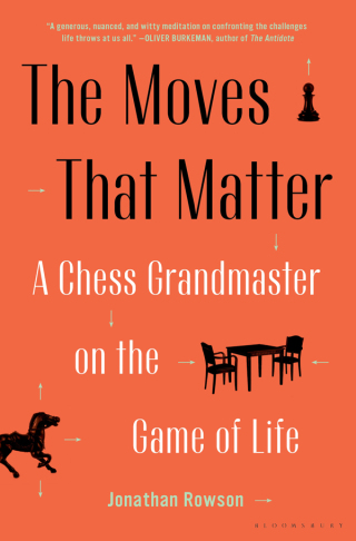 Imagen de portada: The Moves That Matter 1st edition 9781635573329
