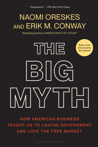 Imagen de portada: The Big Myth 1st edition 9781635573572