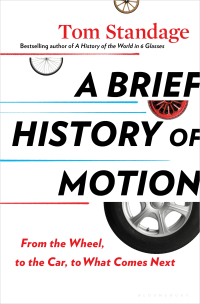 Cover image: A Brief History of Motion 1st edition 9781635573619