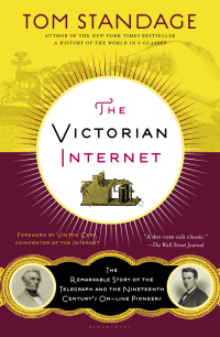 Cover image: The Victorian Internet 1st edition 9781620405925
