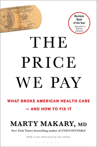 Cover image: The Price We Pay 1st edition 9781635575910
