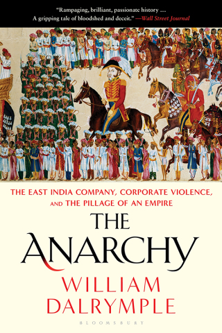 Imagen de portada: The Anarchy 1st edition 9781635573954