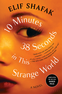 Cover image: 10 Minutes 38 Seconds in This Strange World 1st edition 9781635575811