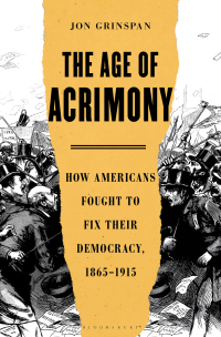 Titelbild: The Age of Acrimony 1st edition 9781635574623