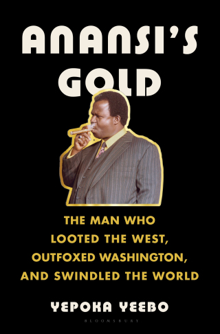 Cover image: Anansi's Gold 1st edition 9781635574739