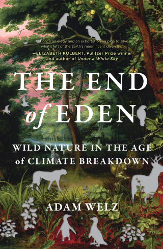 Imagen de portada: The End of Eden 1st edition 9781635575224