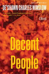 Cover image: Decent People 1st edition 9781635575323