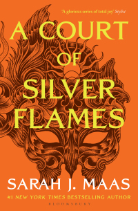 Cover image: A Court of Silver Flames 1st edition 9781635577990