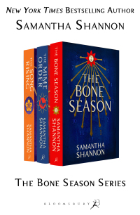 Imagen de portada: The Bone Season Series Bundle 1st edition