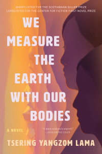 Cover image: We Measure the Earth with Our Bodies 1st edition 9781635576412