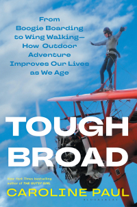 Cover image: Tough Broad 1st edition 9781635576498