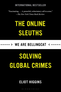 Imagen de portada: We Are Bellingcat 1st edition 9781635578478