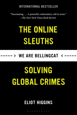Cover image: We Are Bellingcat 1st edition 9781635578478