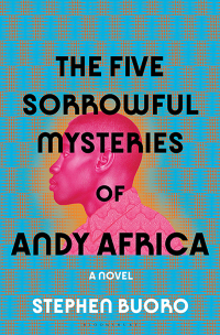 Imagen de portada: The Five Sorrowful Mysteries of Andy Africa 1st edition 9781635577778