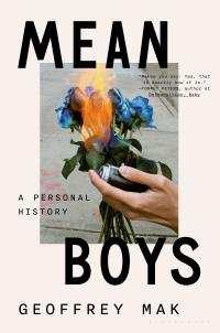 Cover image: Mean Boys 1st edition 9781635577945