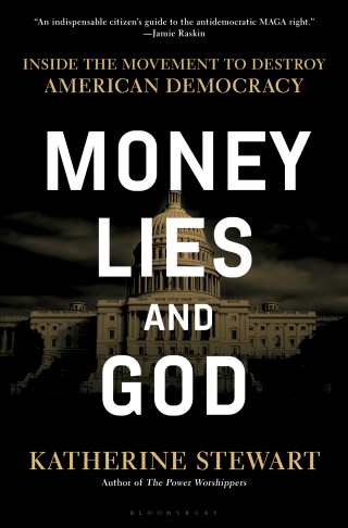 Cover image: Money, Lies, and God 1st edition 9781635578546