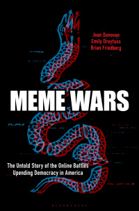 表紙画像: Meme Wars 1st edition 9781635578638