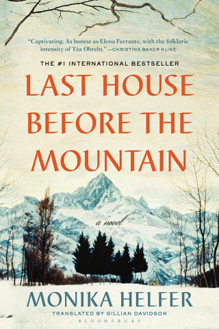Cover image: Last House Before the Mountain 1st edition 9781639733057