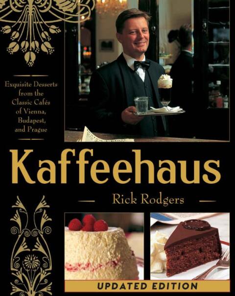 Kaffeehaus: Exquisite Desserts from the Classic Cafes of Vienna, Budapest, and Prague - FULL INSTANT DOWNLOAD | PDF DOCX EPUB
