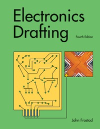 Cover image: Electronics Drafting 4th edition 9781605253480