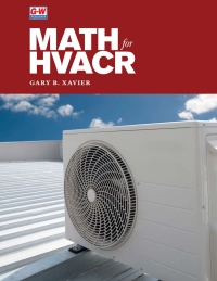 Cover image: Math for HVACR 1st edition 9781631269288