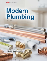 Cover image: Modern Plumbing 8th edition 9781619608634