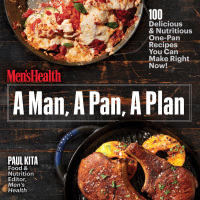 Cover image: A Man, A Pan, A Plan 9781635650044