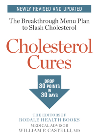 Cover image: Cholesterol Cures 9781635650075