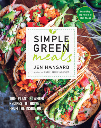 Cover image: Simple Green Meals 9781635650099