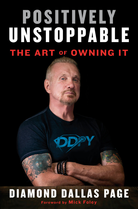 Positively Unstoppable: The Art of Owning It - FULL INSTANT DOWNLOAD | PDF DOCX EPUB