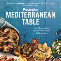 Cover image: Prevention Mediterranean Table 9781635650228