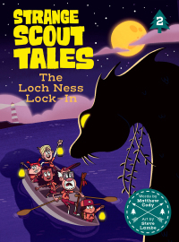 Cover image: The Loch Ness Lock-In 9781635650600