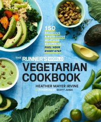 Cover image: The Runner's World Vegetarian Cookbook 9781635650617