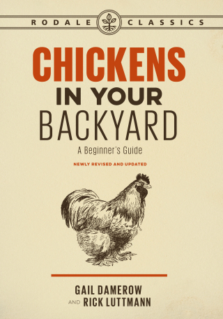 Cover image: Chickens in Your Backyard, Newly Revised and Updated 9781635650969