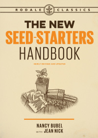 Cover image: The New Seed-Starters Handbook 9781635651041